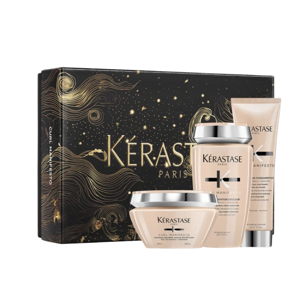 Kerastase Curl Luxury Holiday Gift Set Numi Hair & Beauty