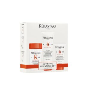 Kerastase Nutritive Luxury Travel Holiday Gift Set