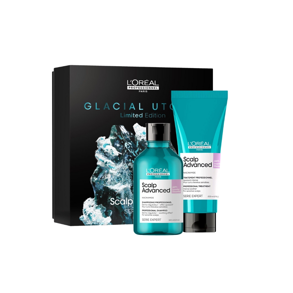 L'Oreal Professionnel Scalp Advanced Duo Set (Shampoo + Treatment