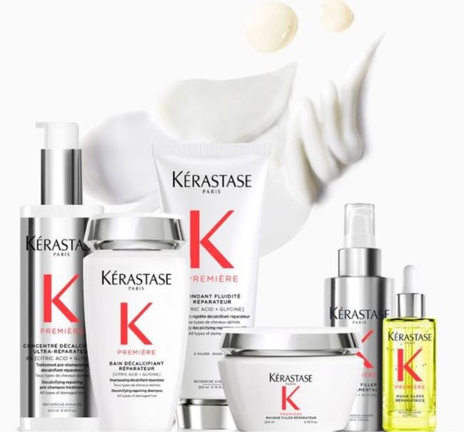 VODIČ KROZ KÉRASTASE LINIJE