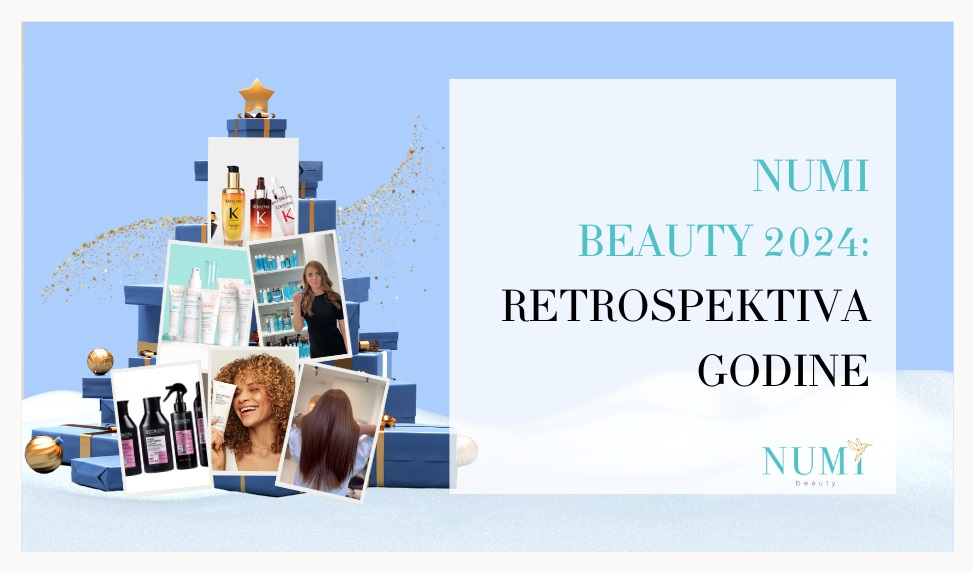 Numi beauty 2024: Retrospektiva godine