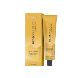 Revlon Revlonissimo Colorsmetique Permanent Hair Color GOLDENS