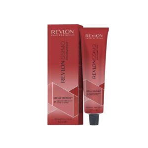 Revlon Revlonissimo Colorsmetique Permanent Hair Color Reds