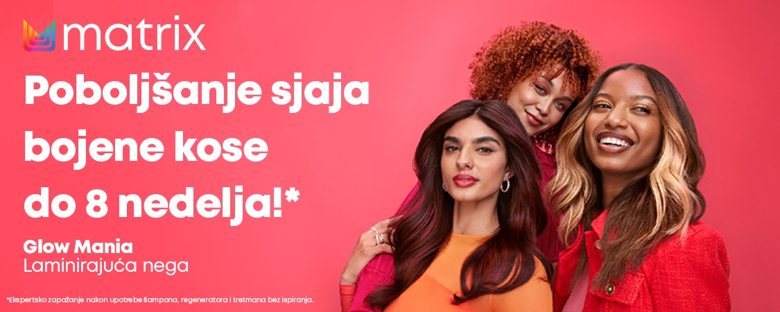 Matrix Glow Manija 2