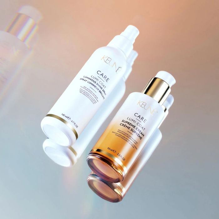 Keune Care Lumi Coat SUpreme Cream