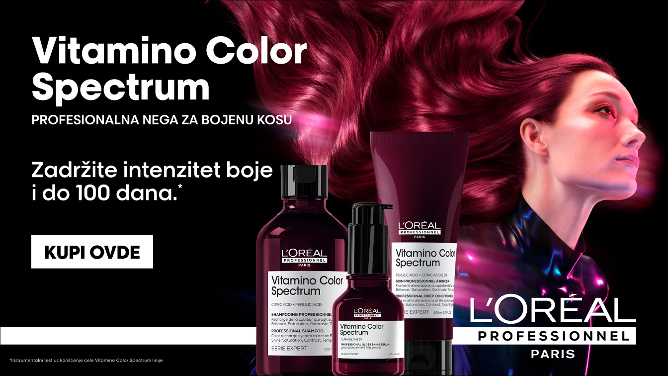 Loreal Professionnel Vitamino Color Spectrum Blog Post