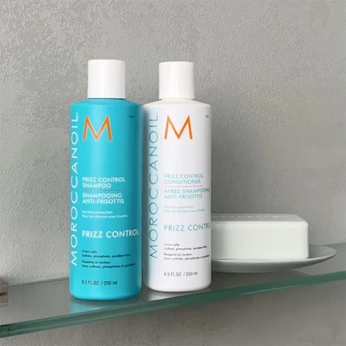 Moroccanoil Frizz Control Shampoo Numi Beauty
