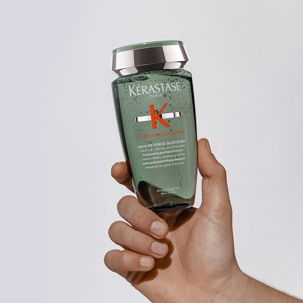 Kerastase Genesis Homme Blog Post