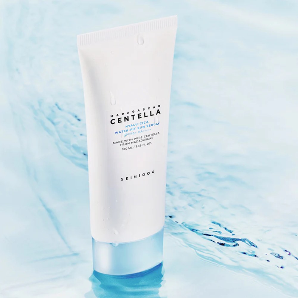 Skin1004 Madagascar Centella Water Fit Sun Serum Numi