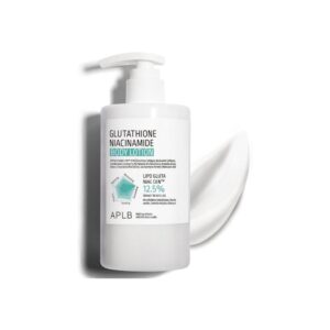 Glutathione Niacinamide Body Lotion 300ml
