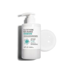 Glutathione Niacinamide Body Wash 300ml