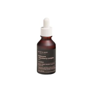 Idebenone + Blackberry Complex Serum 30ml