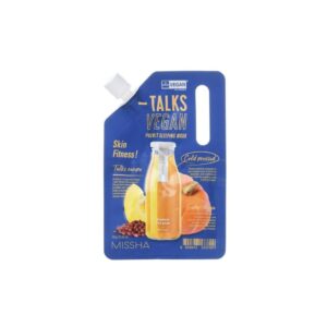 Talks Vegan Pocket Sleeping Mask Skin Fitness 10g