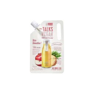 Talks Vegan Pocket Sleeping Mask Skin Smoother 10g