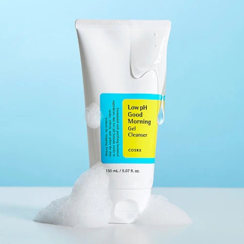 Cosrx Low pH Good Morning Gel Cleanser