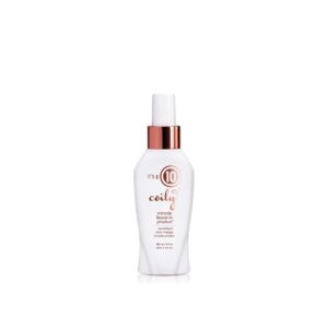 It's a 10 Miracle Coily Leave-In 120ml