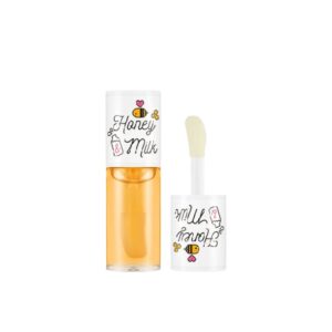 Honey & Milk Lip Oil 5g