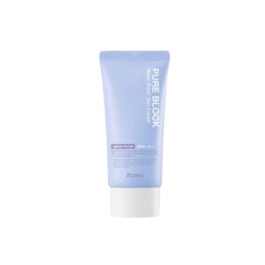 Pure Block Natural Water-Proof Sun Cream SPF 50+ PA+++ 50ml