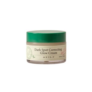 AXIS-Y DARK SPOT CORRECTING GLOW CREAM 50Ml