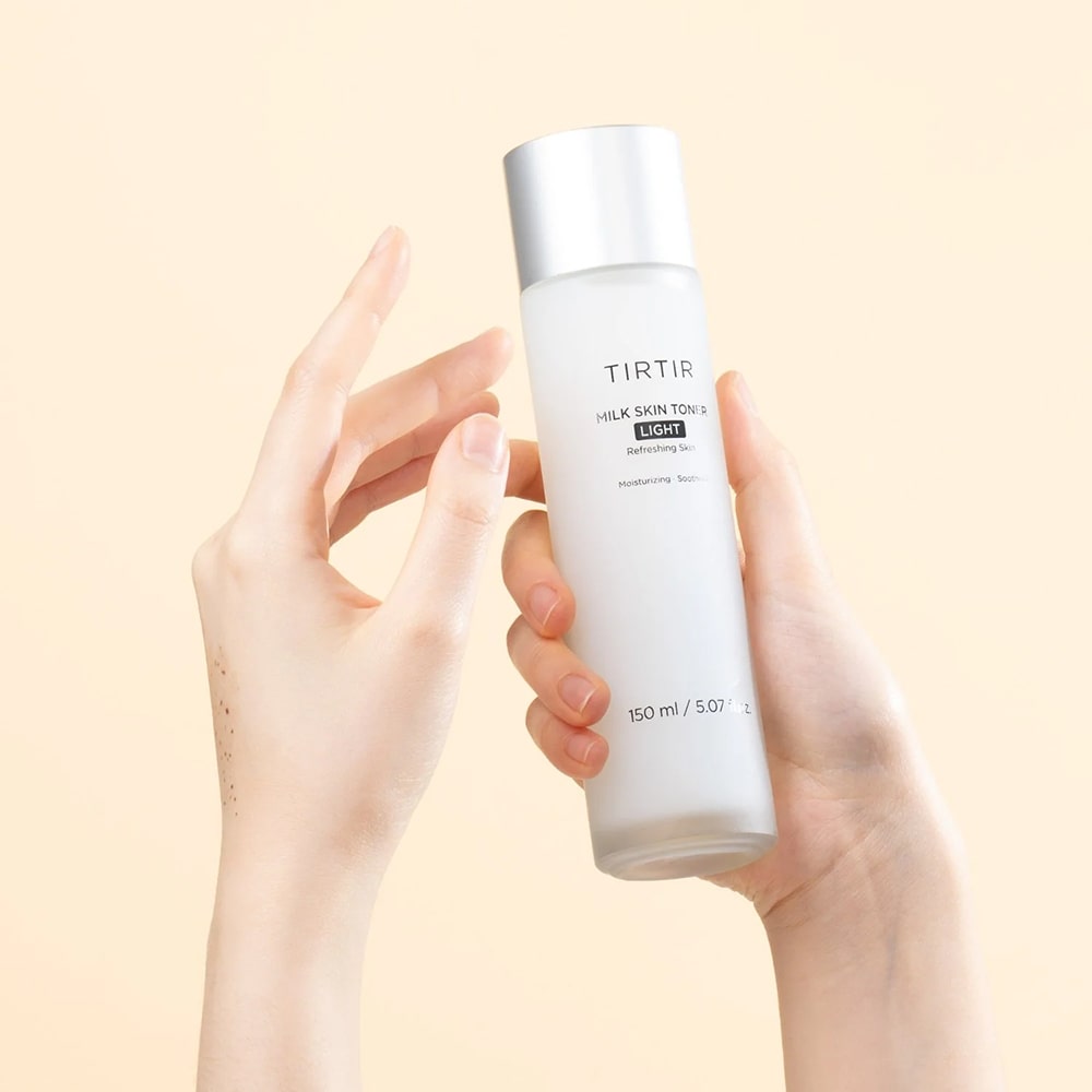 Tirtir Milk Skin Light Toner