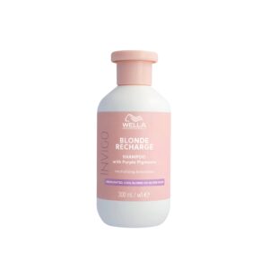Wella Professionals Invigo Cool Blonde Shampoo 300ml