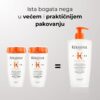 Nutritive Bain Satin Riche Shampoo 500ml Vece pakovanje