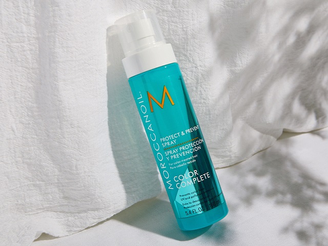 Moroccanoil Protect Prevent UV numi