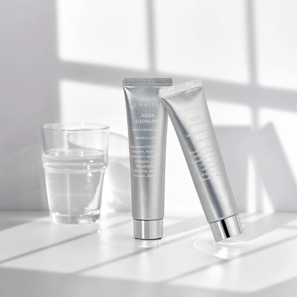 Aqua Squalane Moisturizing Cream 60ml - Image 5