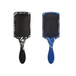 Pro Paddle Detangler - Mineral Sparkle