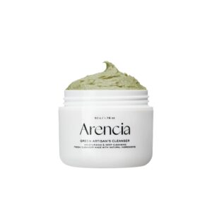 Arencia Fresh Green Rice Mochi Cleanser 120g