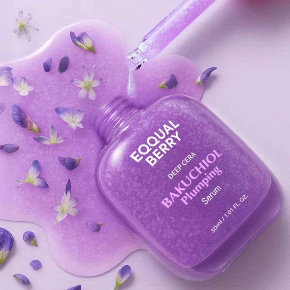 Bakuchiol Plumping Serum 30ml - Image 3