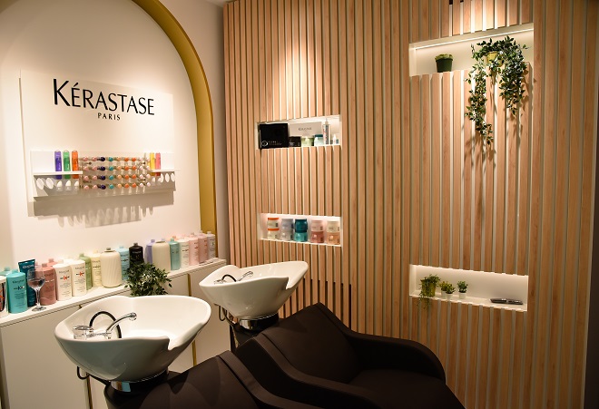 Numi By Selvaggio Salon