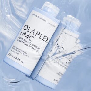 Olaplex No 4C Claryfing Shampoo Blog Post