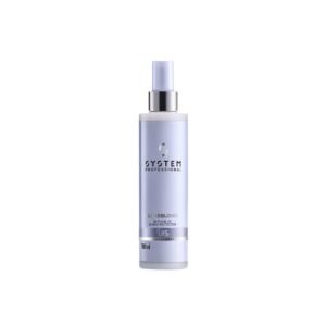 System Professional LuxeBlond Bi-Phase UV & Heat Protector 180ml