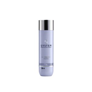 System Professional LuxeBlond Shampoo 250ml