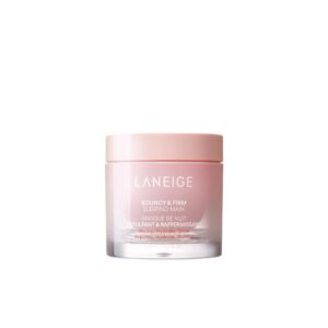 laneige bouncy and firm sleeping mask 60ml