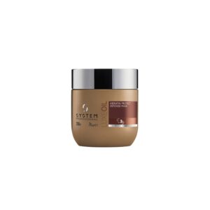 system professional luxeoil keratin intensive mask 200ml