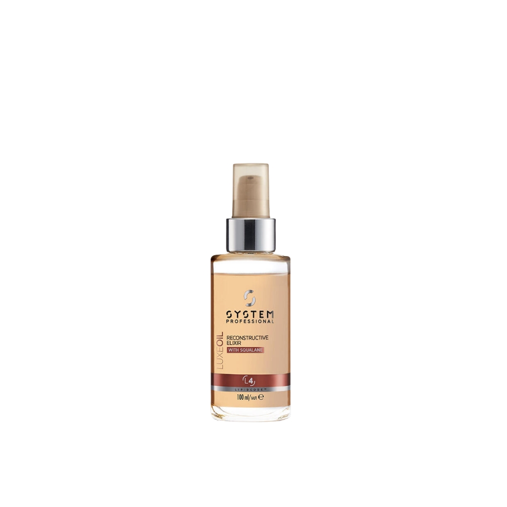 system professional Luxeoil Reconstructive Elixir 100ml