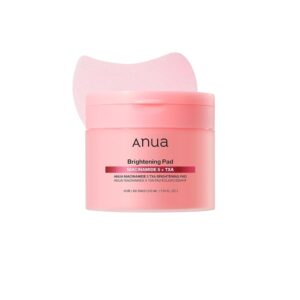 Anua Niacinamide 5 TXA Brightening Pad 60pcs
