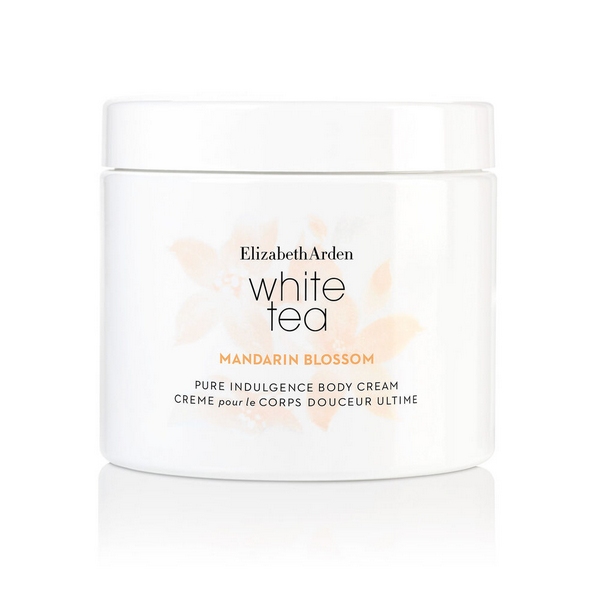 Elizabeth Arden Mandarin Blossom Body Cream Blog Post