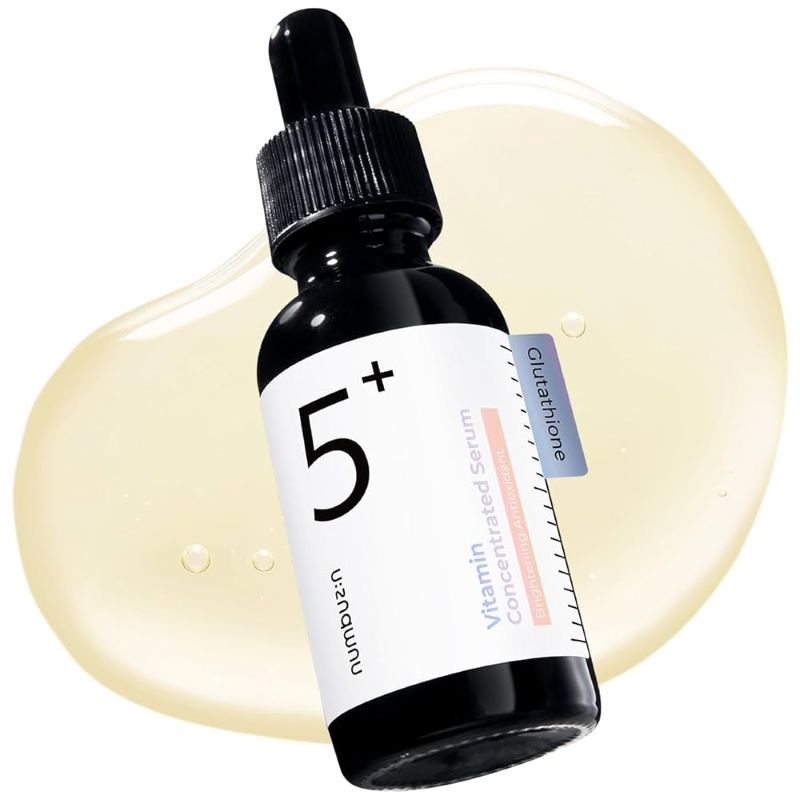Numbuzin Vitamin C Concentrated Serum