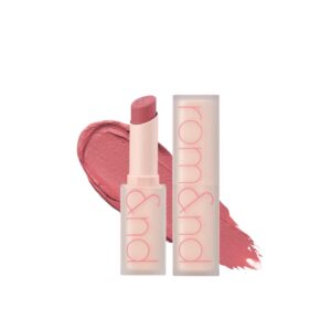 Romand zero matte 10 pink sand