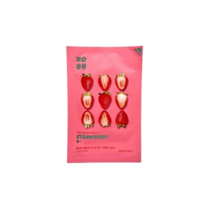 Holika Holika Pure Essence Sheet Mask strawberry