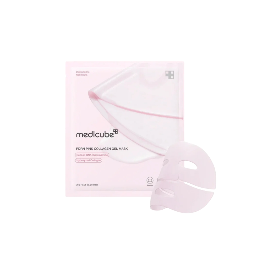 Medicube PDRN Pink Collagen Gel Mask