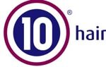 It's a 10 logo brenda
