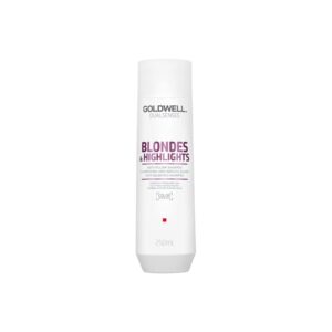 Goldwell Dualsenses Blondes & Highlights Anti-Yellow Shampoo 250ml