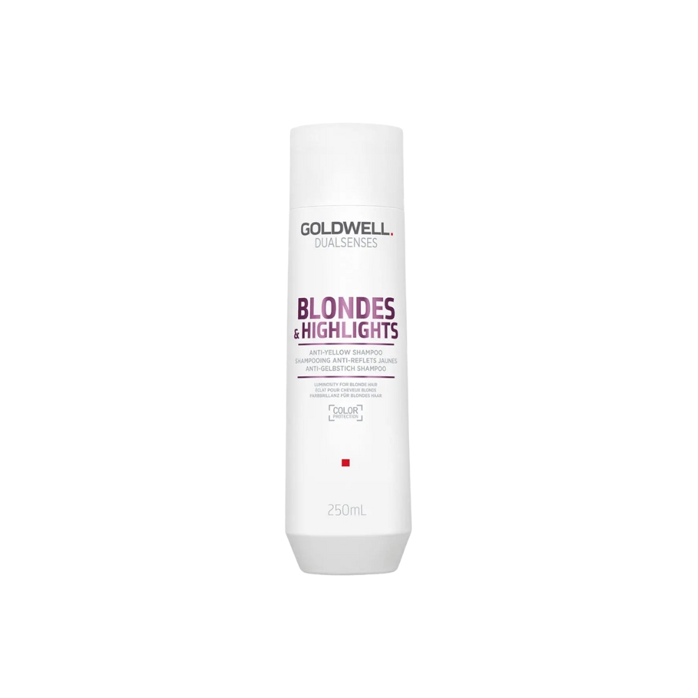 Goldwell Dualsenses Blondes & Highlights Anti-Yellow Shampoo 250ml