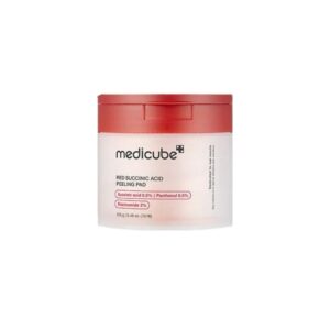 Medicube Red Succinic Acid Peeling Pad 70pcs