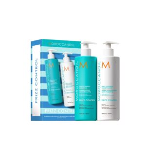 Moroccanoil Frizz Control Duo