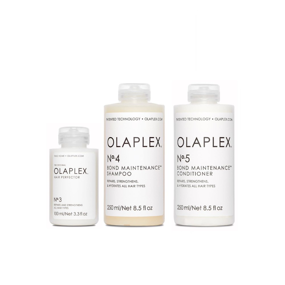 Olaplex 3, 4, 5 Repair & Strength Set